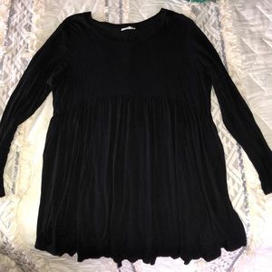 Jodifl Black tunic